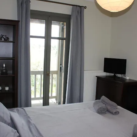 Elatos Sea House *
