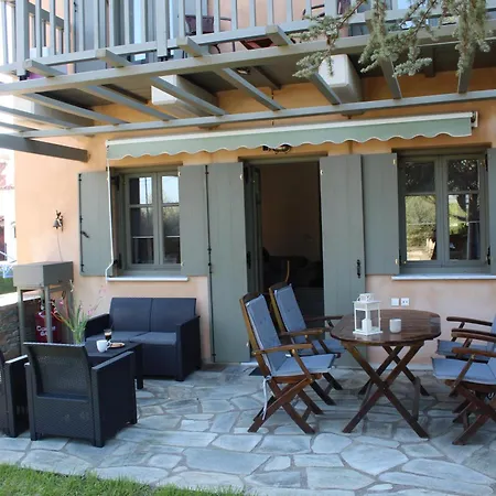 Дом отдыха Elatos Sea House Като-Гацеа
