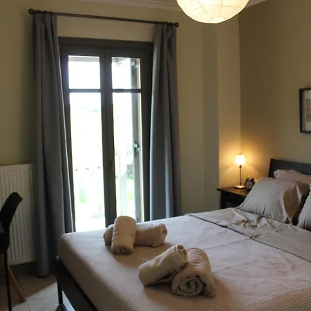 Elatos Sea House Holiday home *