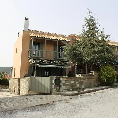 Elatos Sea House Holiday home