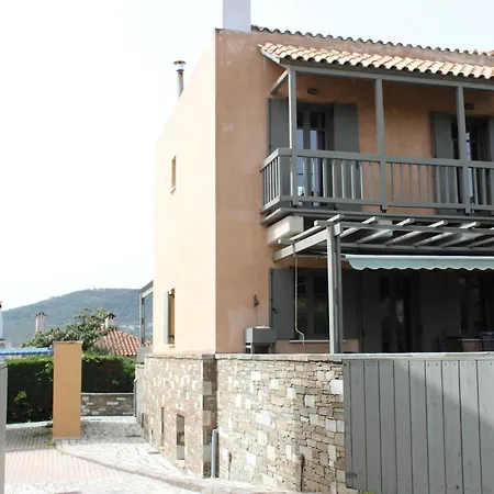 Elatos Sea House Holiday home