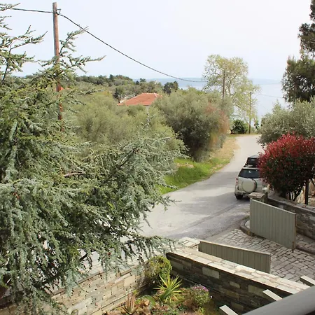 Elatos Sea House Holiday home