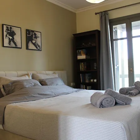 Elatos Sea House Dom wakacyjny *