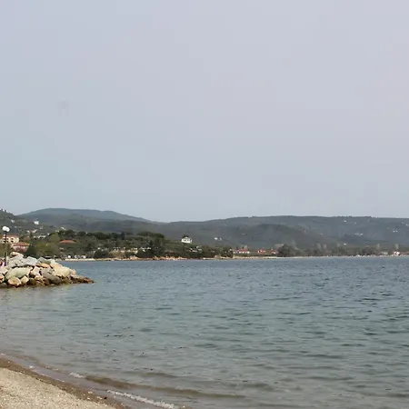 Dom wakacyjny Elatos Sea House *