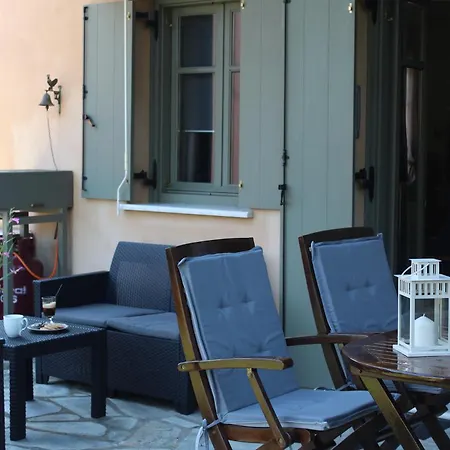Elatos Sea House Holiday home *