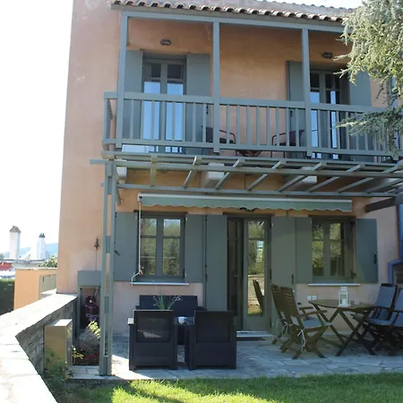 Elatos Sea House * Kato Gatzea