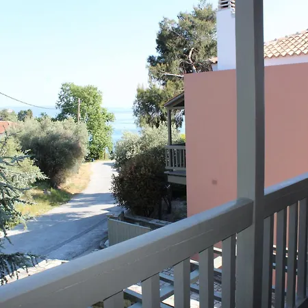Elatos Sea House Holiday home