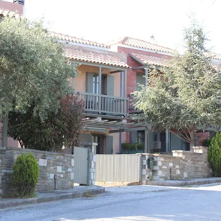 Elatos Sea House Holiday home *