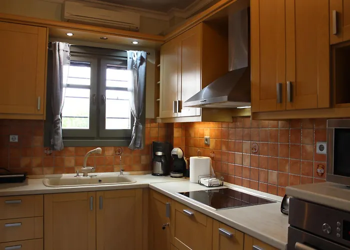 Holiday home Elatos Sea House