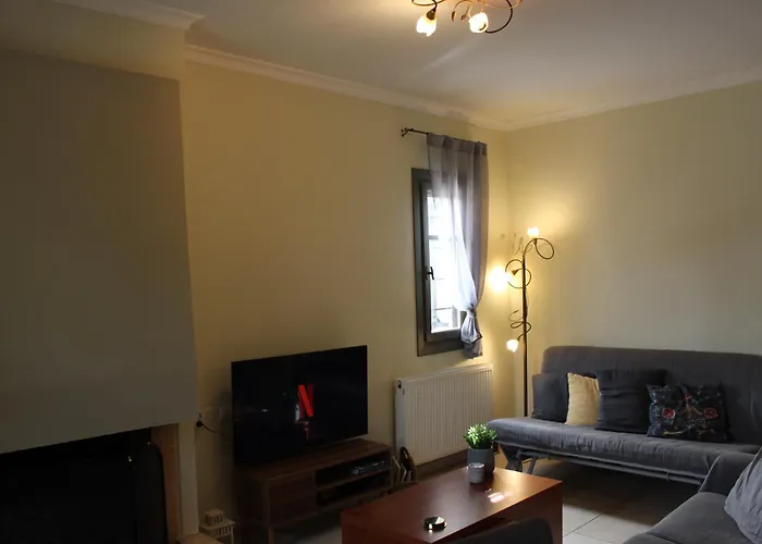 Holiday home Elatos Sea House