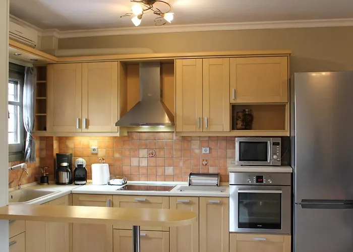 Elatos Sea House Holiday home *