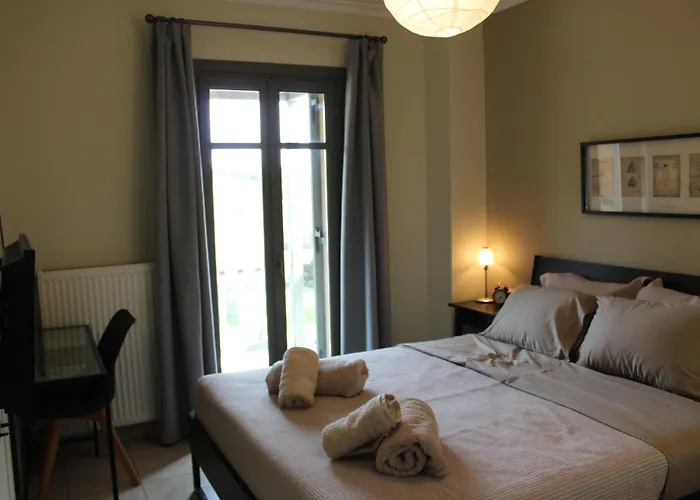 Elatos Sea House Holiday home *