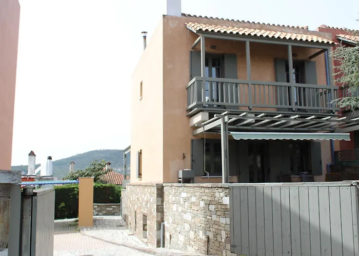 Elatos Sea House Holiday home