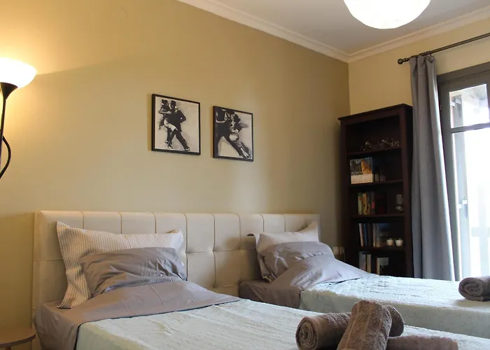 Holiday home Elatos Sea House Kato Gatzea