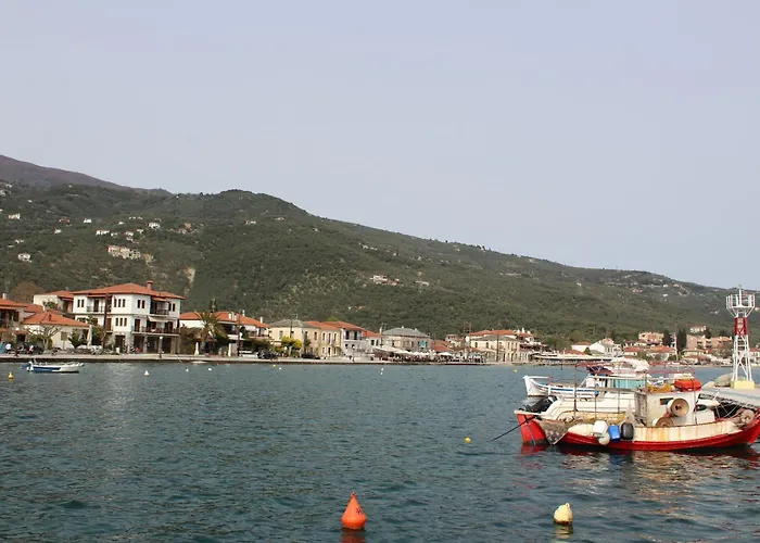 Elatos Sea House Holiday home Kato Gatzea