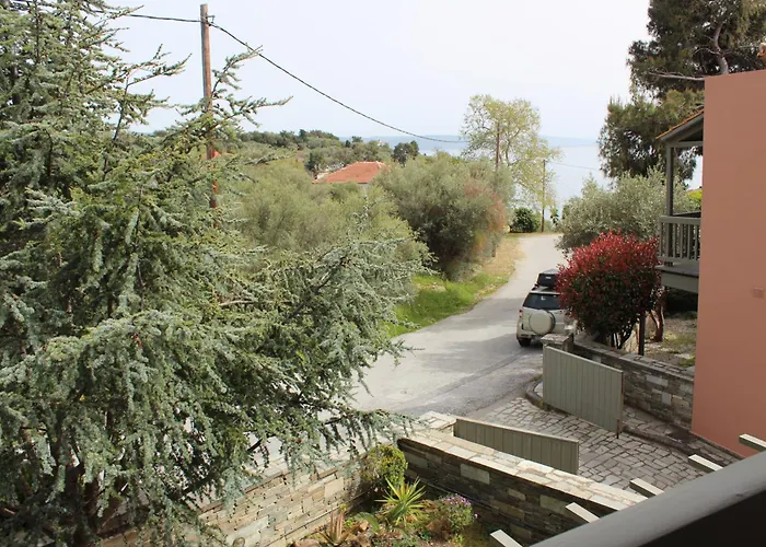 Elatos Sea House Holiday home