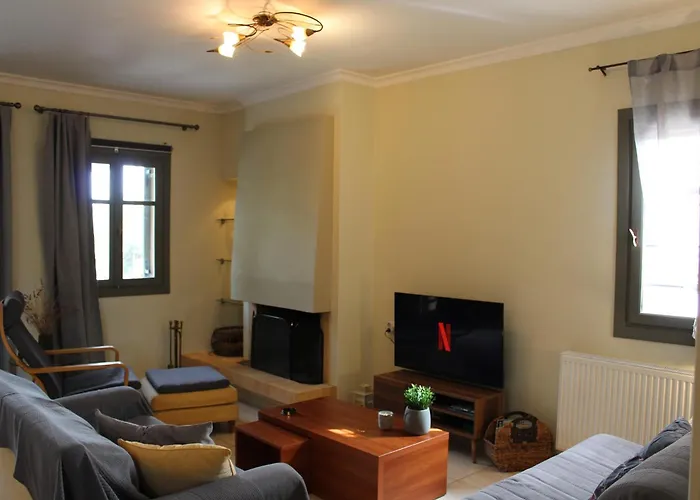 Elatos Sea House Kato Gatzea