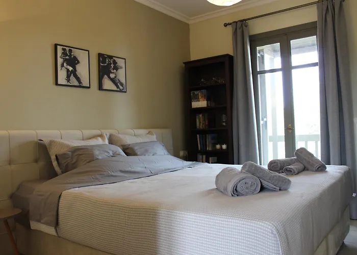 Elatos Sea House Holiday home *