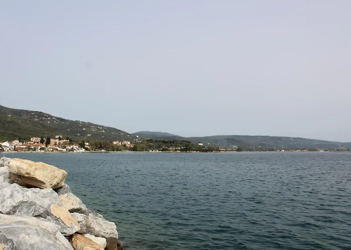 Elatos Sea House * Kato Gatzea