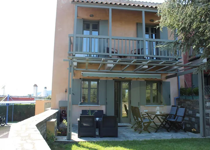 Elatos Sea House * Kato Gatzea