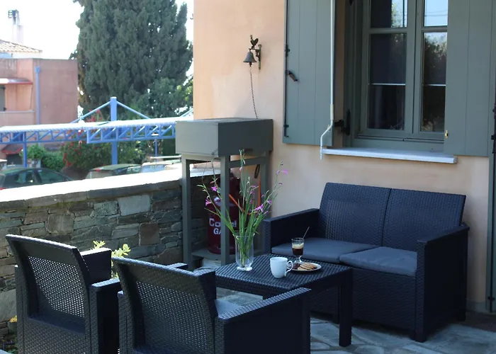 Holiday home Elatos Sea House *