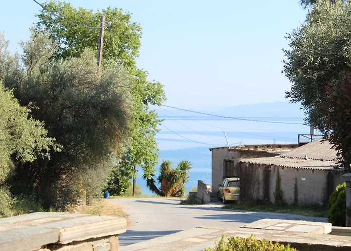 Elatos Sea House * Kato Gatzea