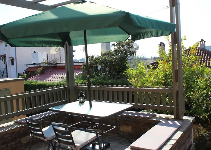 Elatos Sea House Kato Gatzea