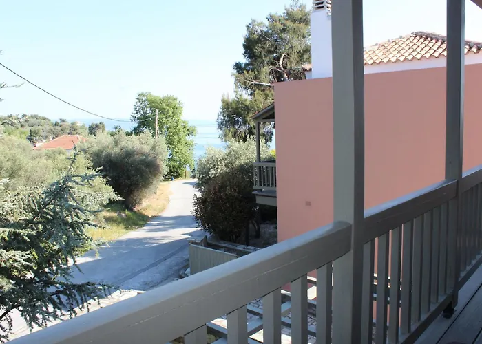 Elatos Sea House Holiday home