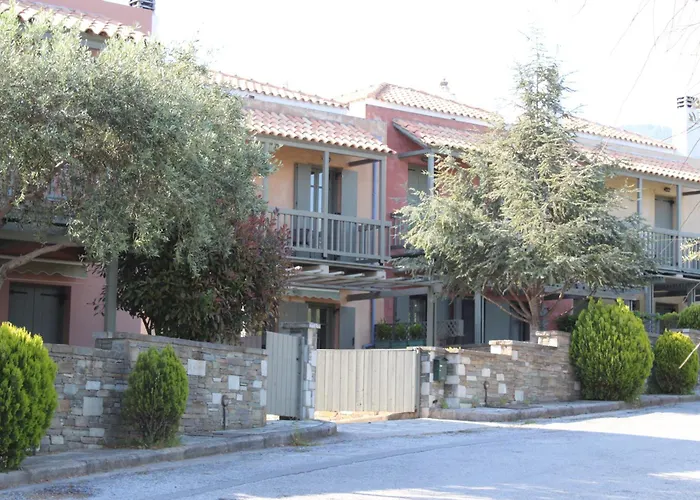 Elatos Sea House Holiday home *