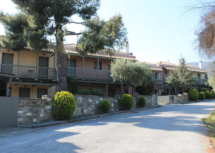 Holiday home Elatos Sea House Kato Gatzea