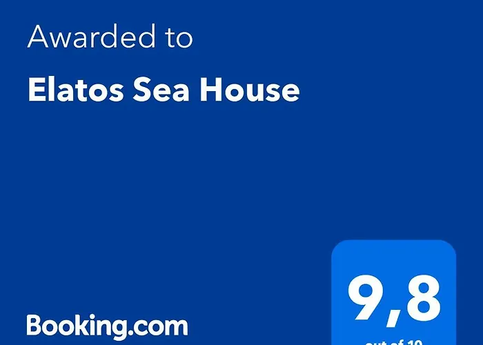 Elatos Sea House *